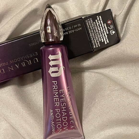 🦋Urban Decay Eyeshadow Primer Potion Anti-Aging🦋 - Picture 4 of 8